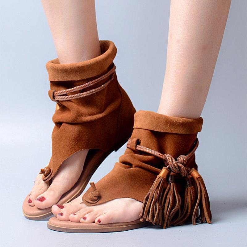 Dame Sommer Roma Dusk Clip Toe Ruched Holiday Sandaler 34-41