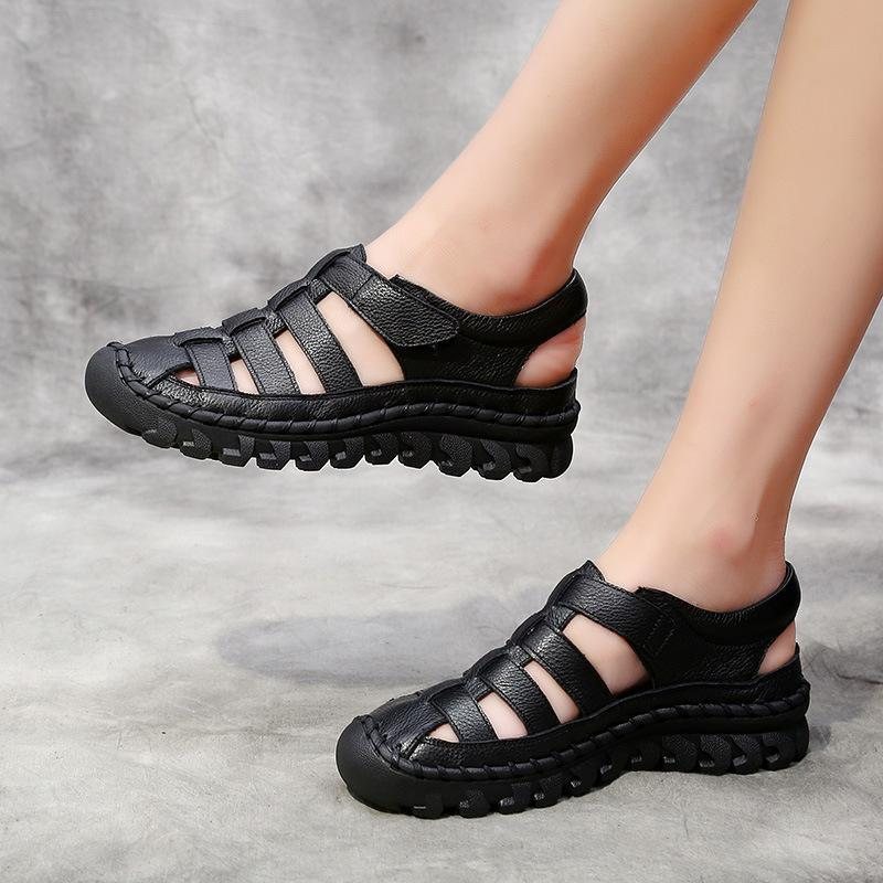 Sommer Håndlagde Sports Casual Sandaler
