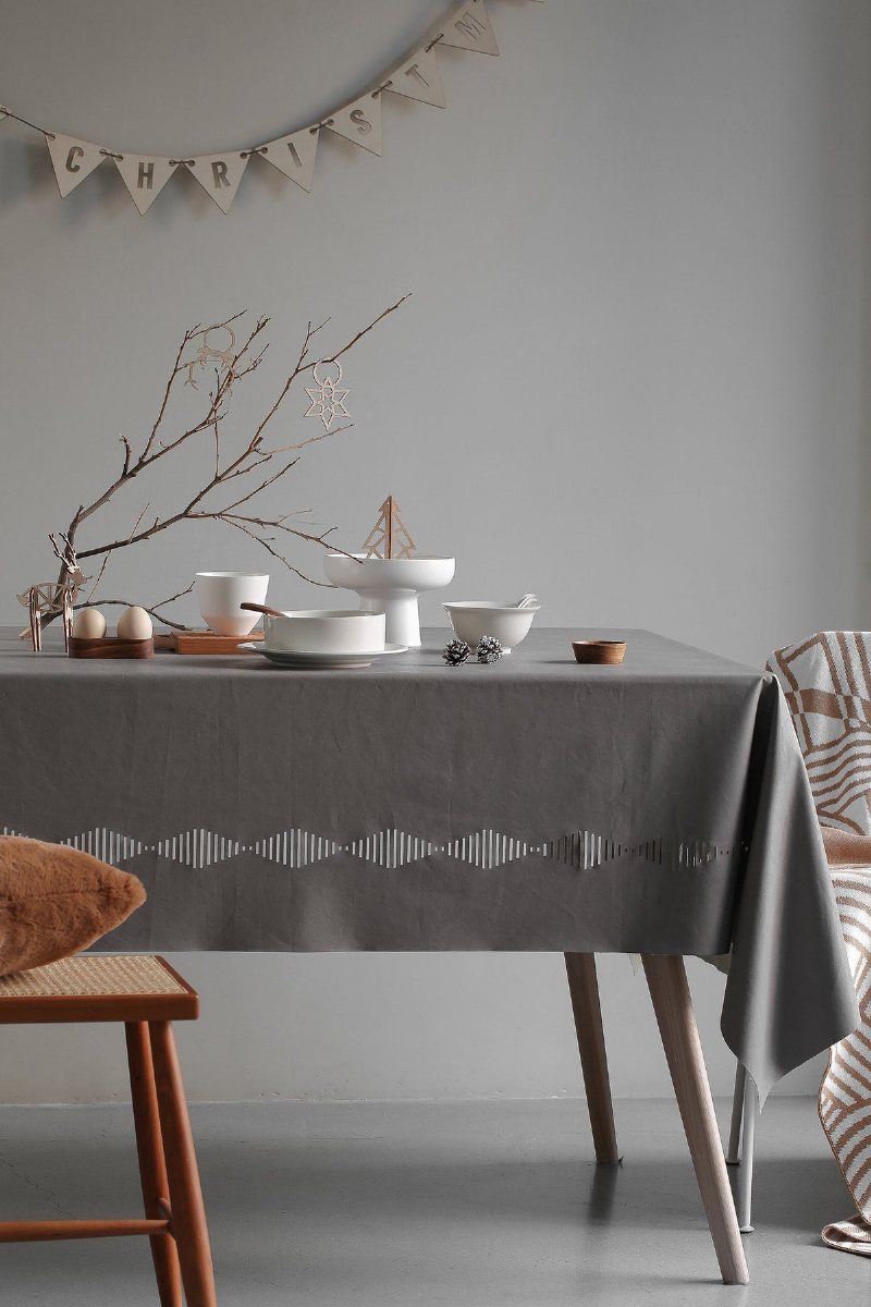Nordic Leather Vaskbar Vanntett Duk