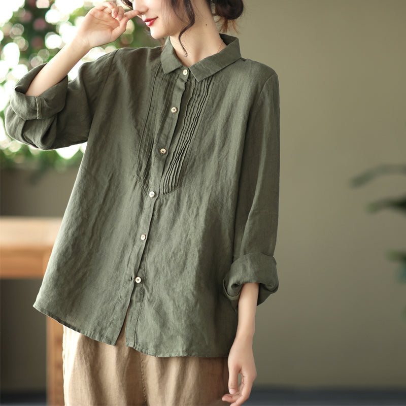 Lin Jakke Bluse main image 1